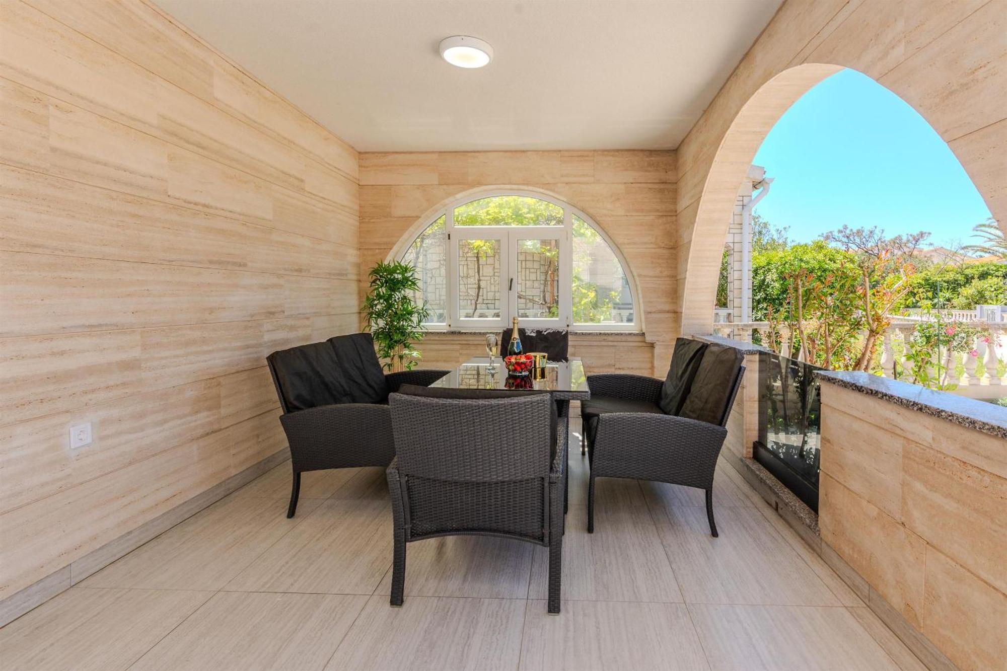 Apartments Lucica Вир Екстериор снимка