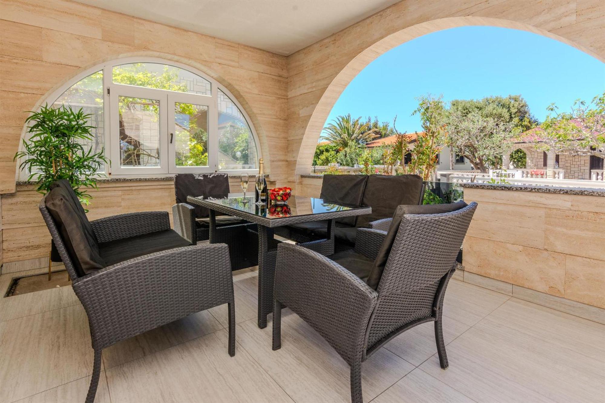 Apartments Lucica Вир Екстериор снимка